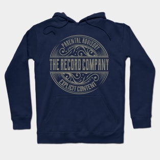 The Record Company Vintage Ornament Hoodie